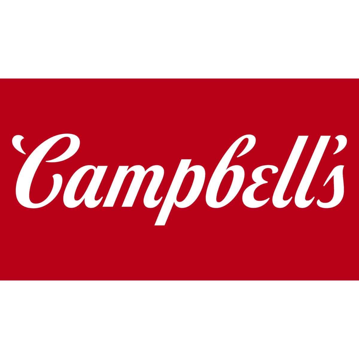 Campbells Symbol