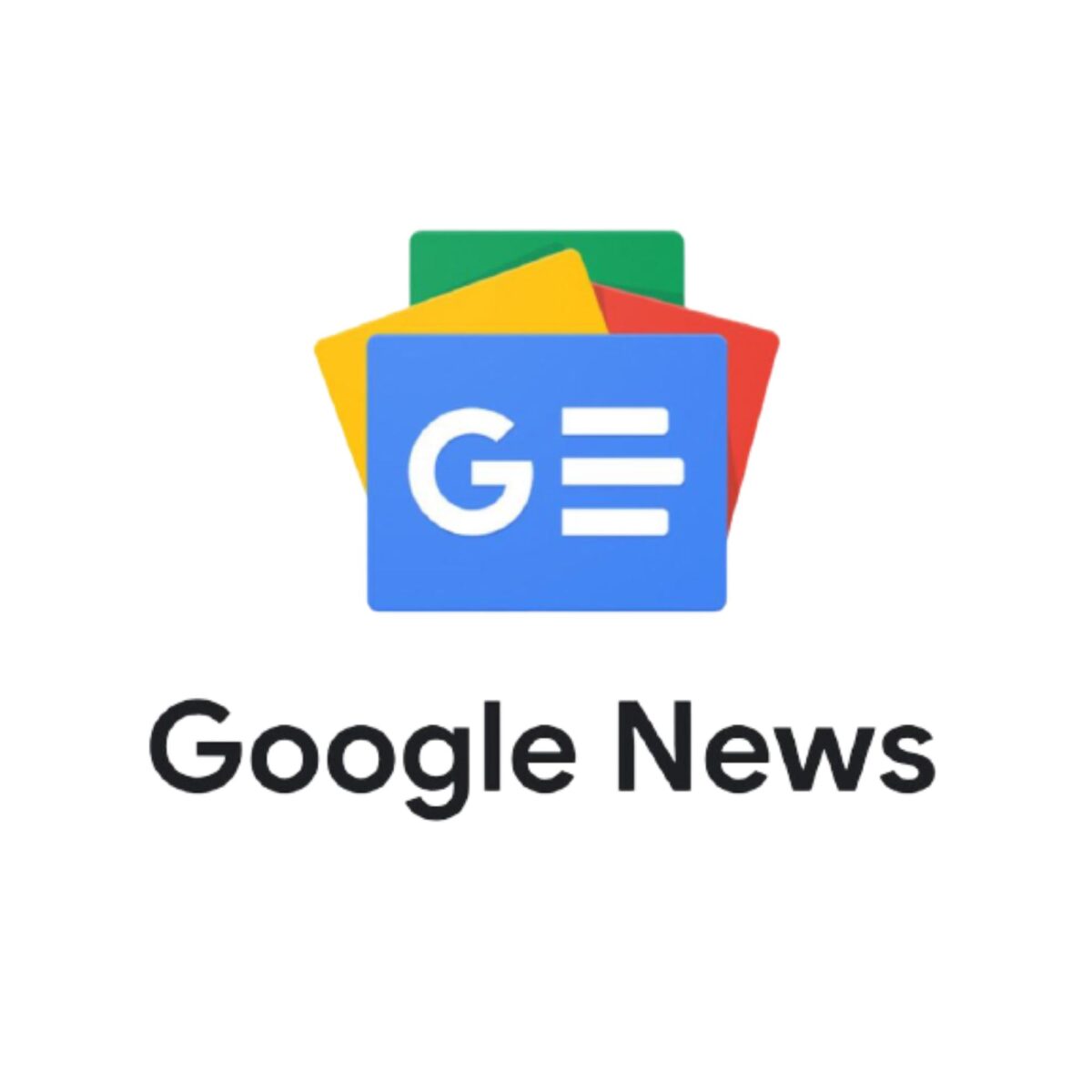 Google news logo