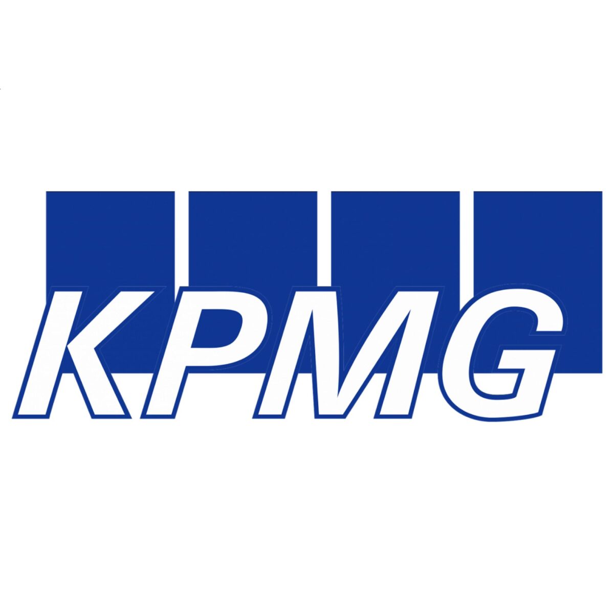 KPMG vector logo